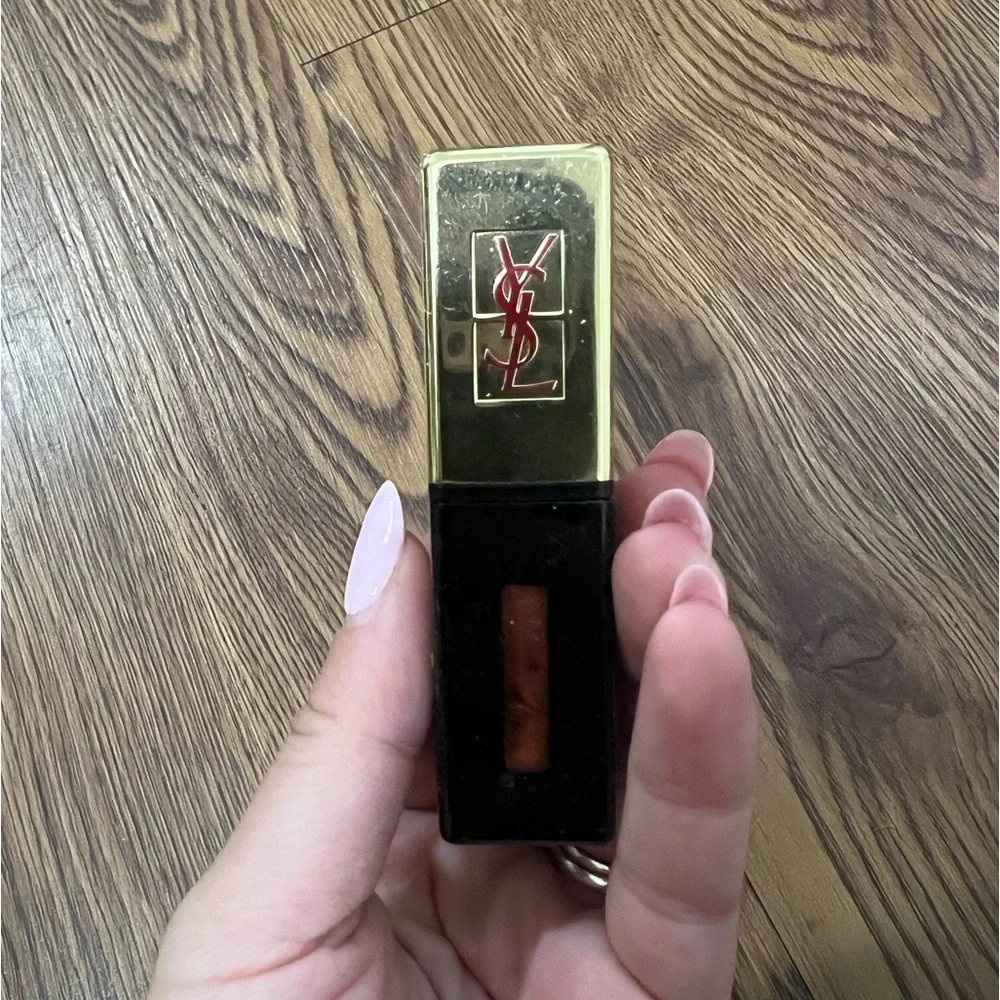 Yves Saint Laurent Red Glossy Lip Stain